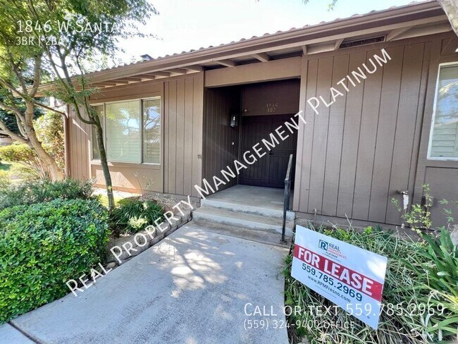 Primary Photo - 1846 W Santa Ana Ave