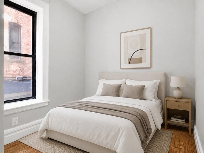 Floorplan - 182 Claremont Avenue