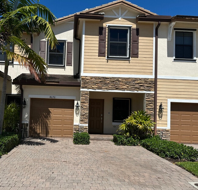 Primary Photo - Stylish 3-Bedroom Home with Pool, Garage &...