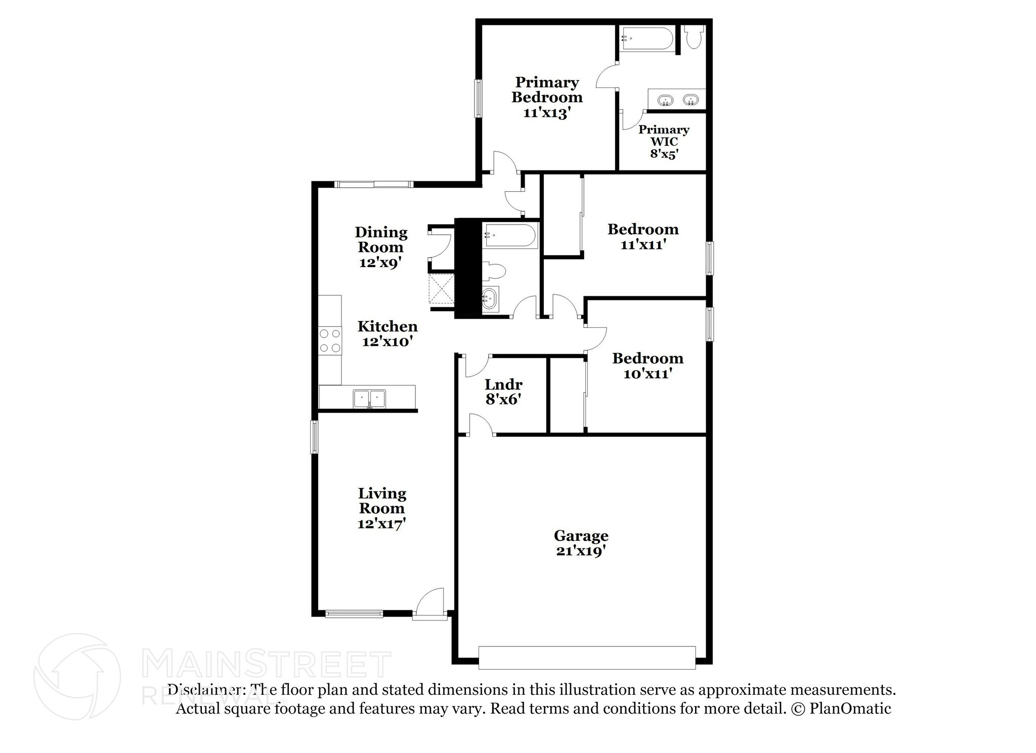 Building Photo - 13137 W Calavar Rd