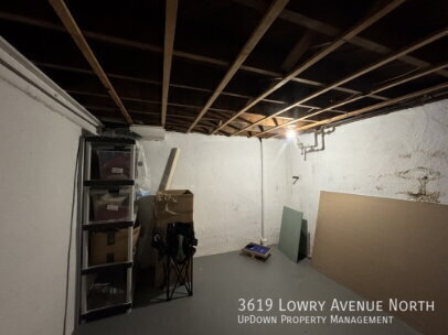Building Photo - 3619 Lowry Ave N
