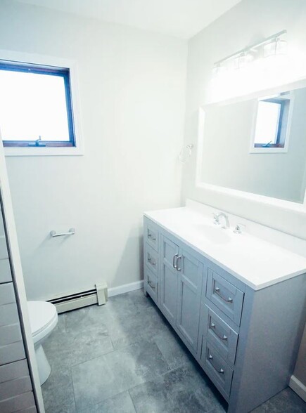 Bathroom with Large Vanity - 532 Tacoma Ave