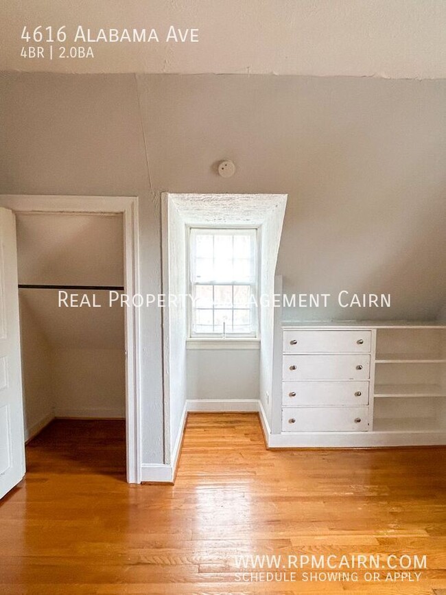 Building Photo - 4616 Alabama Ave