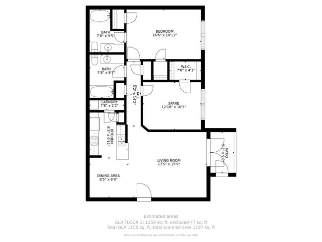 Building Photo - ** 1 MONTH FREE IF YOU MOVE IN BY JANUARY 31ST** Beautiful 2B/2B Apartment in FWB in Pristine Nat...