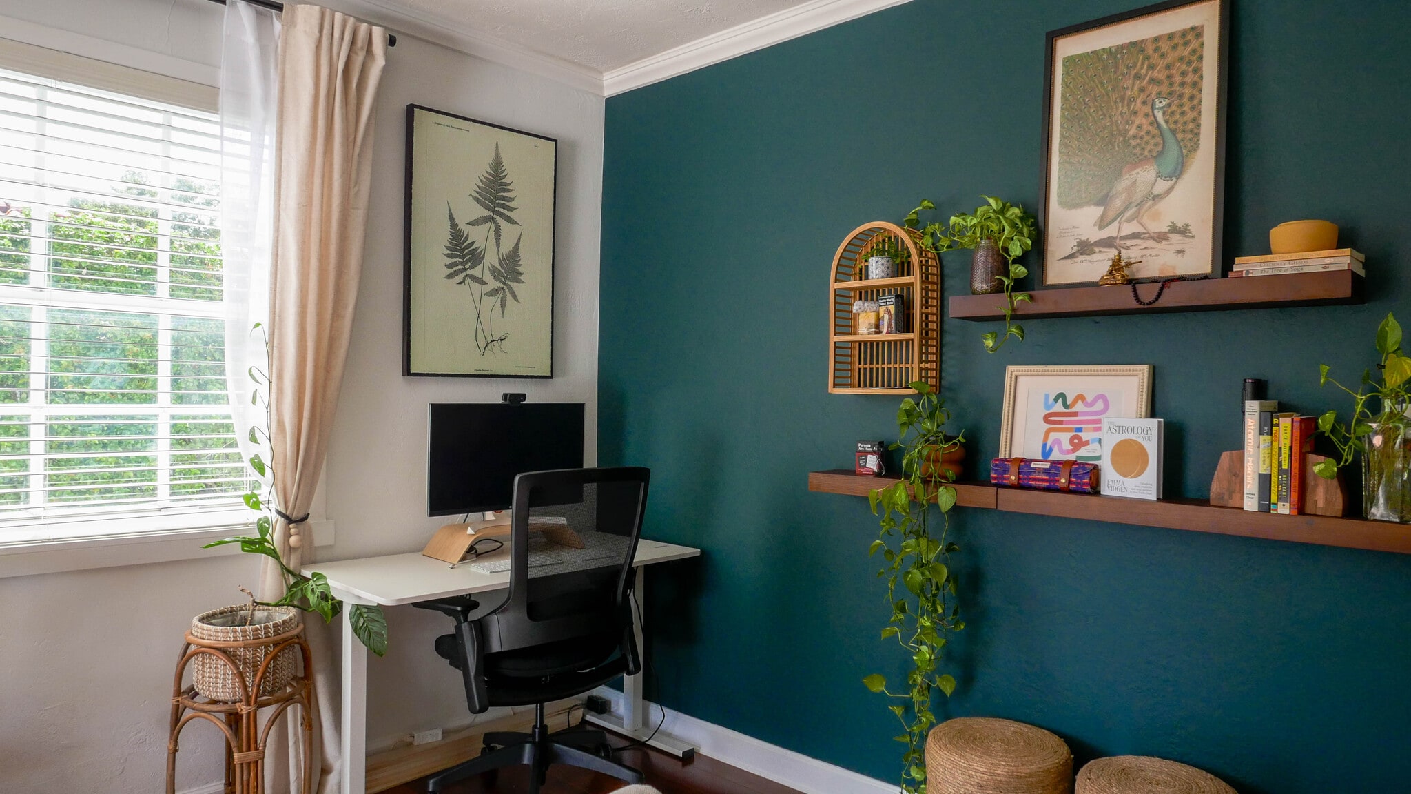 Office nook - 2945 SW 25th St