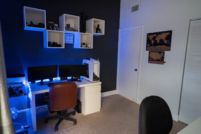 2nd Bedroom - 2281 SW 15th St