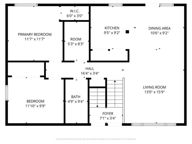 Building Photo - Move-In Ready 4 bed 2 bath off of West Circle Drive Available NOW!
