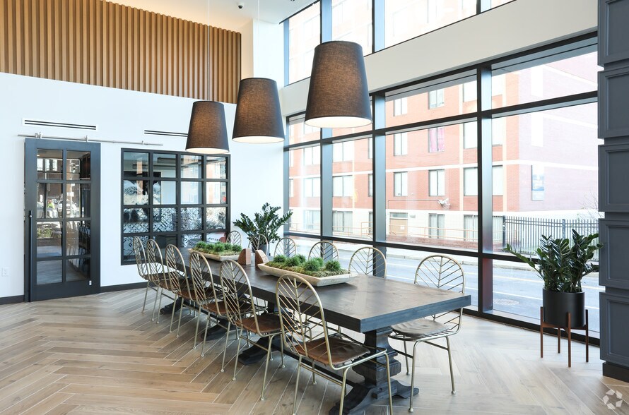 Trellis House 2323 Sherman Ave NW Washington DC 20001 Apartment Finder