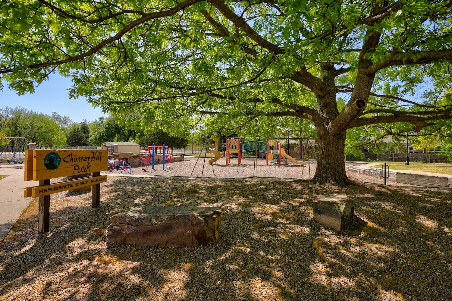 Neighborhood Park - 1409 Folkstone
