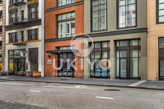 Building Photo - 181 O'Farrell St