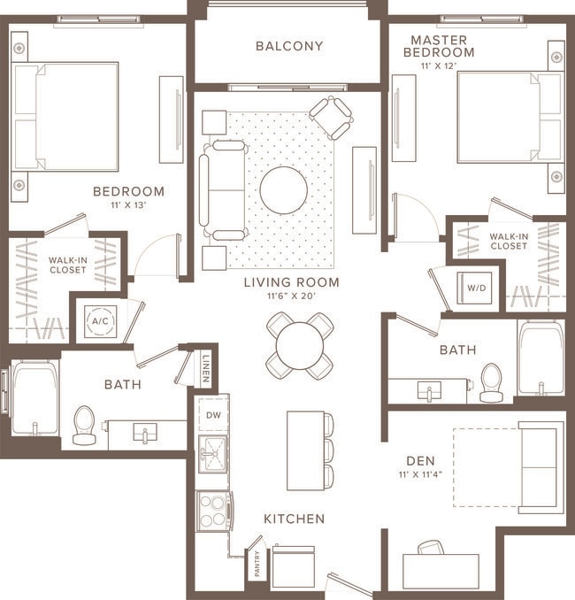 Floorplan - Pacifica