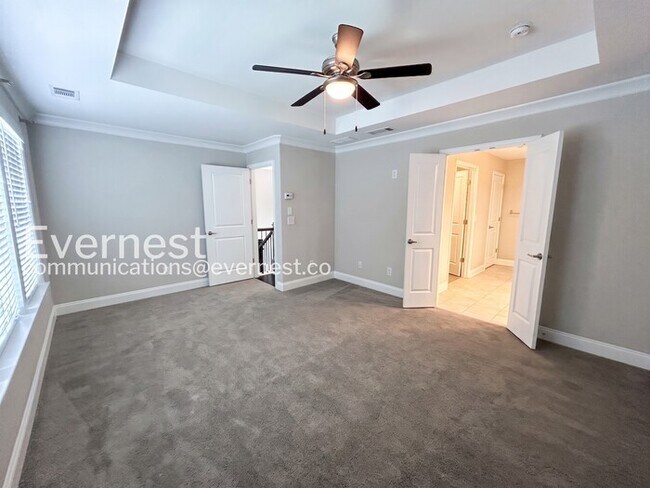 Building Photo - Luxury Living at its Finest: Stunning 3-Bedroom Townhouse in Townsend at Lenox Park / No Pets All...