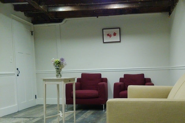 Living Room - 48 Benefit St