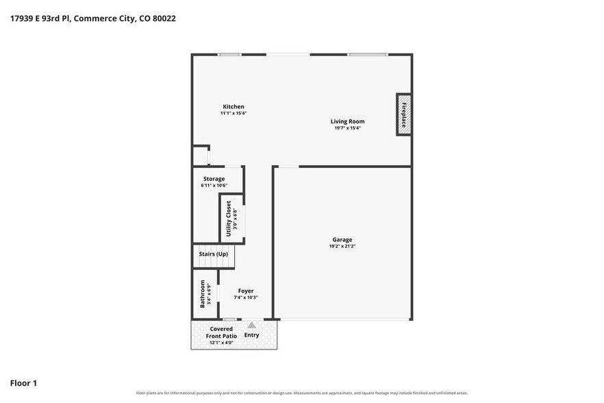Building Photo - 17939 E 93rd Pl