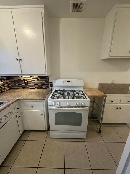 Stove and sink area - 1444 S Ogden Dr