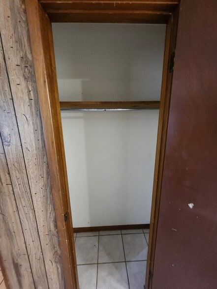 Hall closet - 6724 Chipewa St