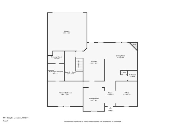 Building Photo - 1416 Daisy Dr