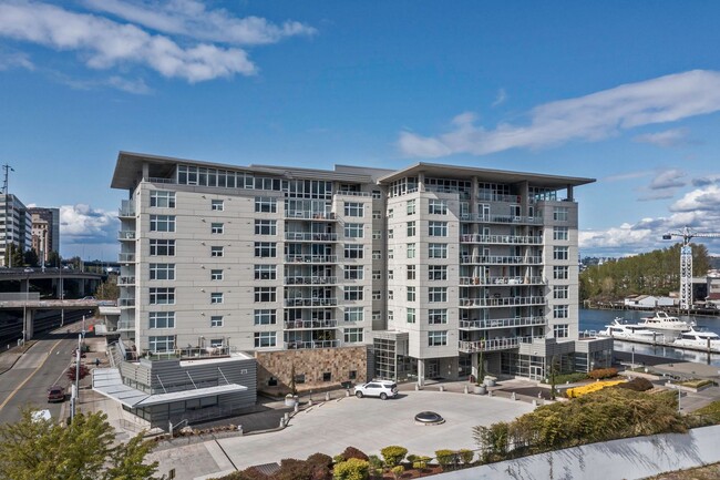 Building Photo - The Esplanade - Thea Foss Waterway