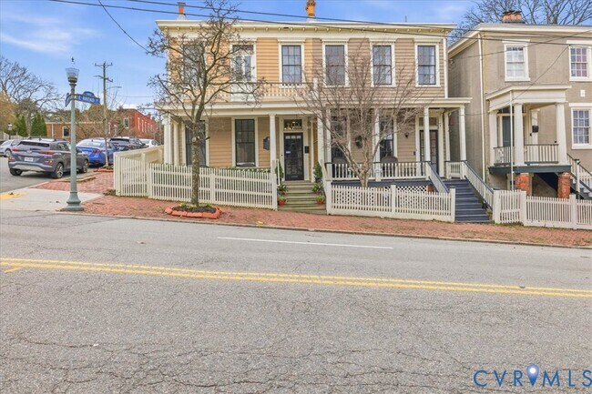 Building Photo - 2119 E Broad St