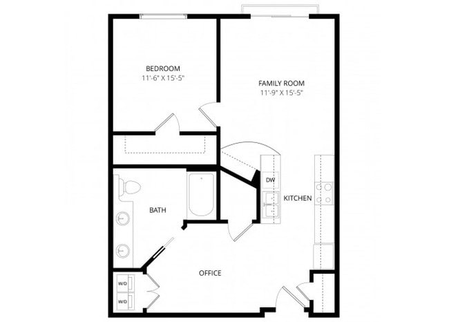 Floorplan - The Artiste
