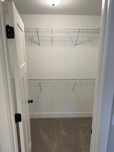 Walk - In Closet - 823 N Maple St