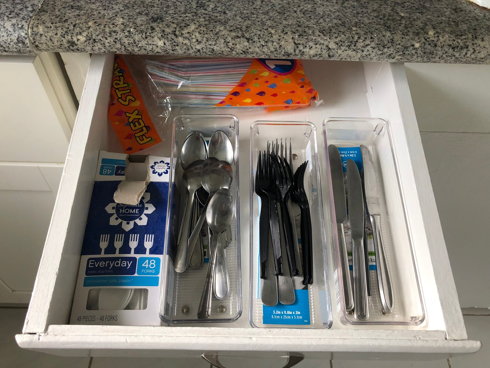 Basic utensils to use are here - 45-217 Lilipuna Rd