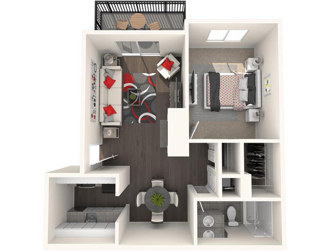 Building Photo - Waters Edge Apartments