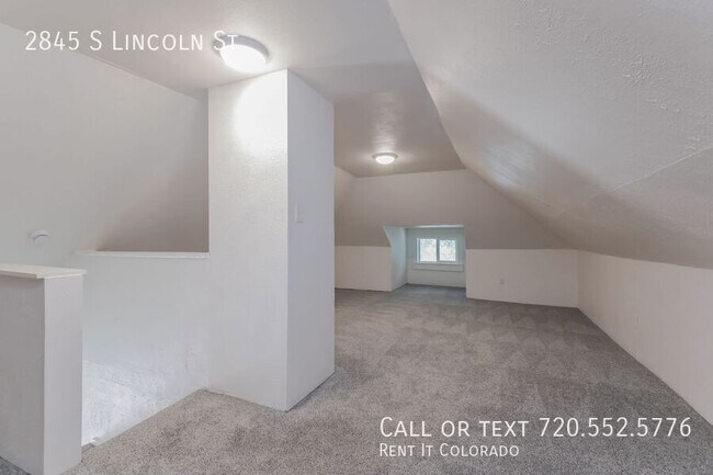 Building Photo - 2845 S Lincoln St