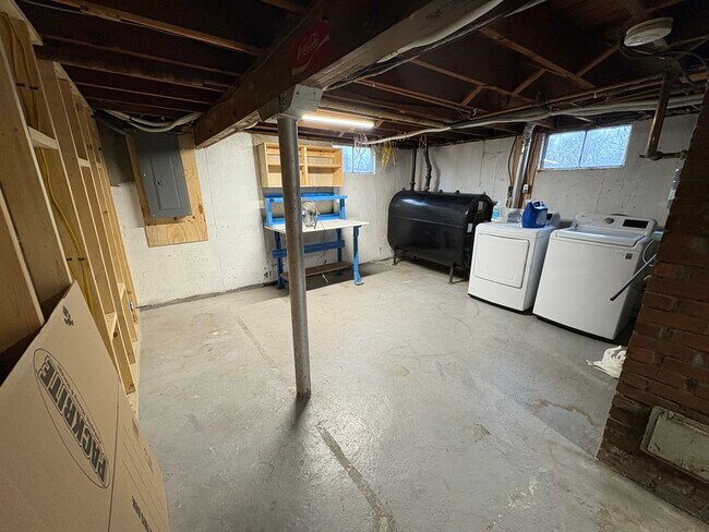 Basement - 38 Perry Ave