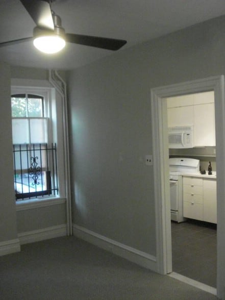Living Area to Kitchen - 2404 Parrish St