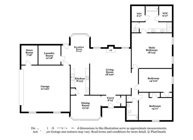 Building Photo - 1592 Fox Trace Dr