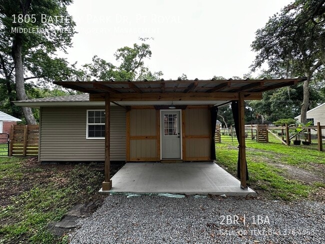 Building Photo - 1805 Battery Park Dr