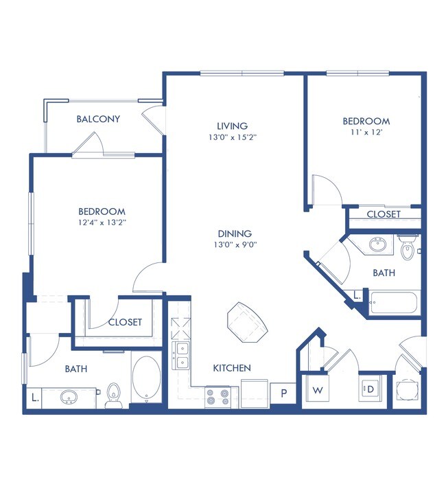 Floorplan - Encore At Westfork
