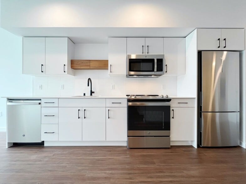 Interior Photo - Spur Apartments