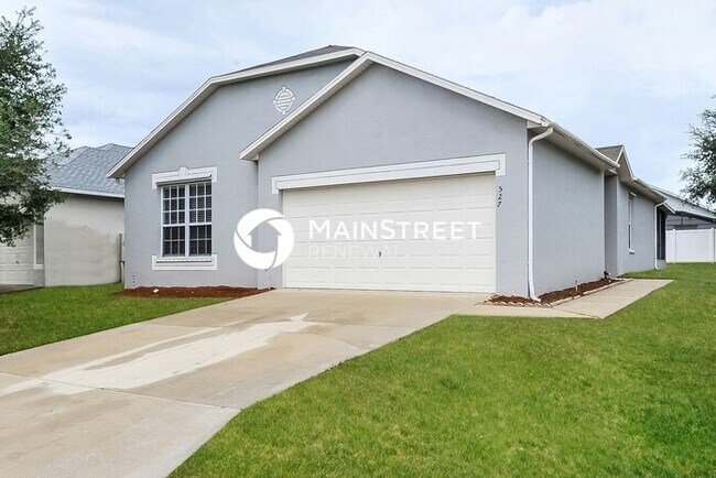 Building Photo - 3 Bedroom Pet-Friendly Home in Davenport, FL with Main Street Renewal