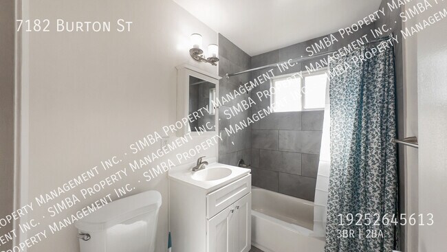 Primary Photo - 7182 Burton St