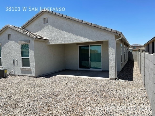 Building Photo - 38101 W San Ildefanso Ave