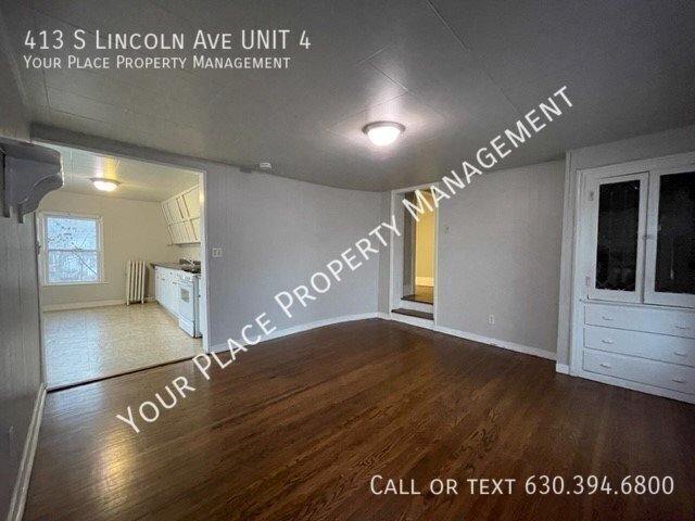 Building Photo - 413 S Lincoln Ave