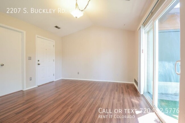 Building Photo - 2207 S Buckley Rd