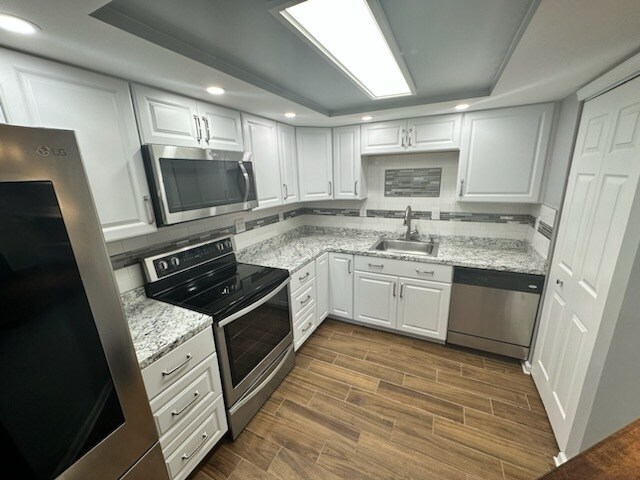Kitchen - 1709 Rock Bridge Mews