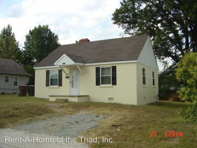 Primary Photo - 2 br, 1 bath House - 1923 Perkins Street