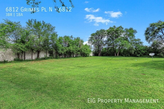 Building Photo - 6812 Grimes Pl N