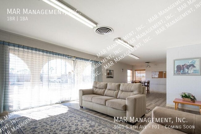 Building Photo - 3601 S 4th Ave