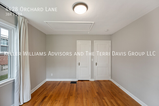 Building Photo - 4428 Orchard Ln