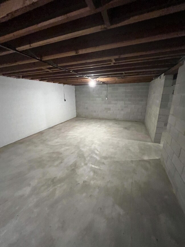 Basement - 1506 N 25th St