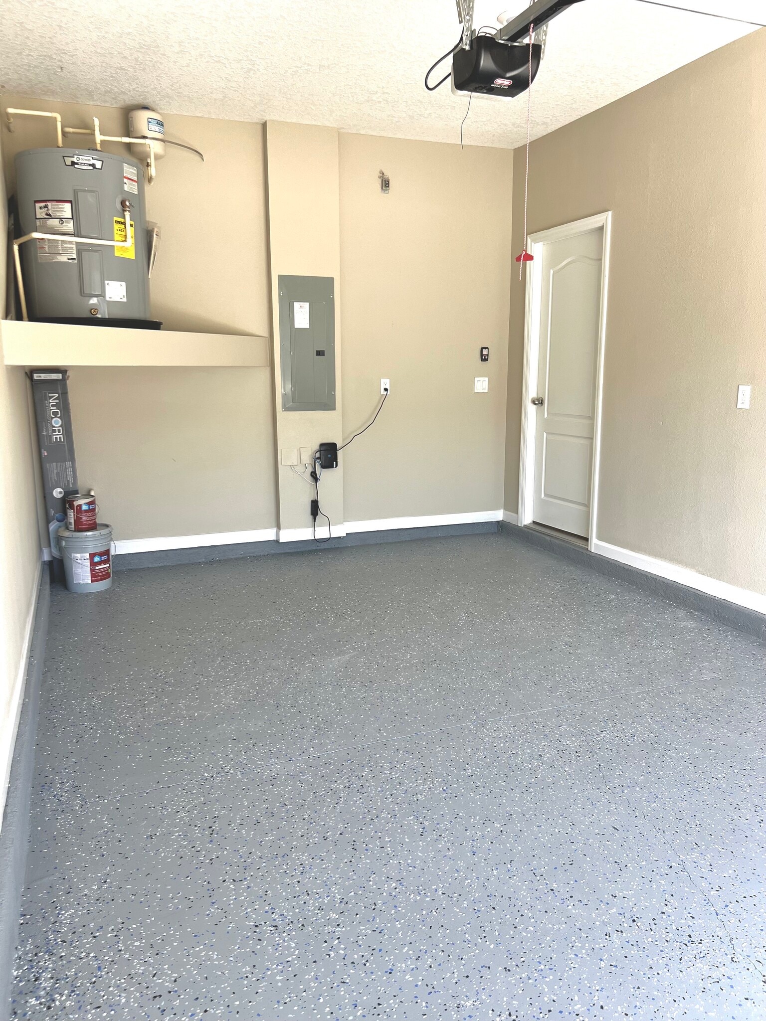 Epoxy Garage - 472 Albany Bay Blvd