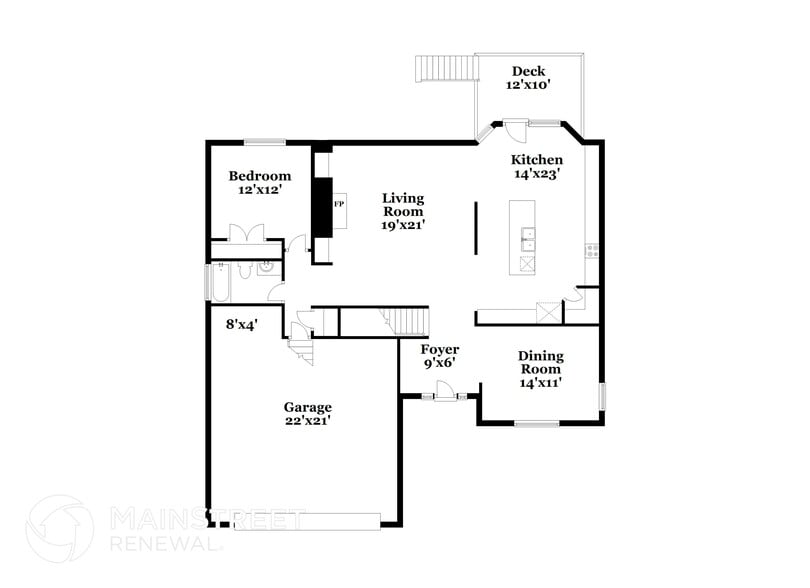 Building Photo - 368 Sutro Forest Dr NW