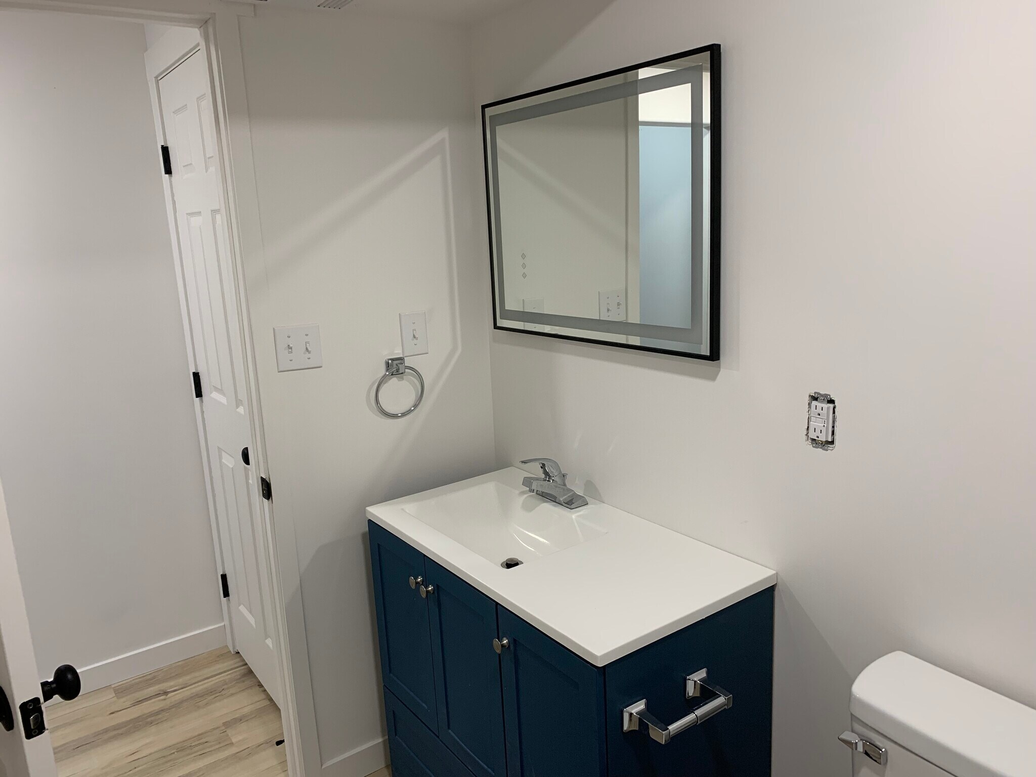 Downstairs Full Bathroom - 1439 N 2375 W