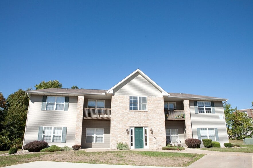 Interior Photo - Covington Court Apartments