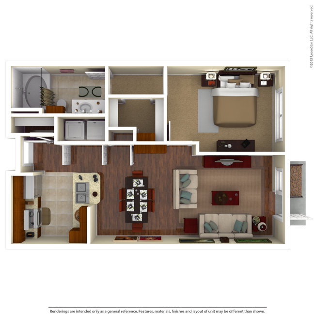 Floorplan - 33ThirtyThree